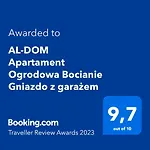 Al-Dom Apartament Ogrodowa Bocianie Gniazdo Z Garazem