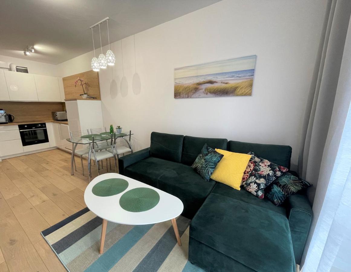 Al-dom Ogrodowa Bocianie Gniazdo Z Garazem Apartment Kolobrzeg